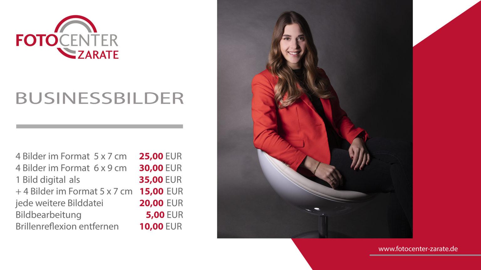 Fotocenter Zarate - Portrait - Passbilder - Familie - Leinwandruck