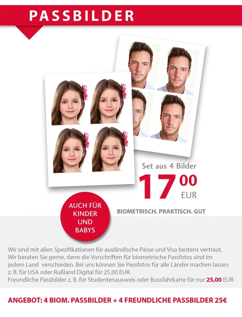 Passbilder